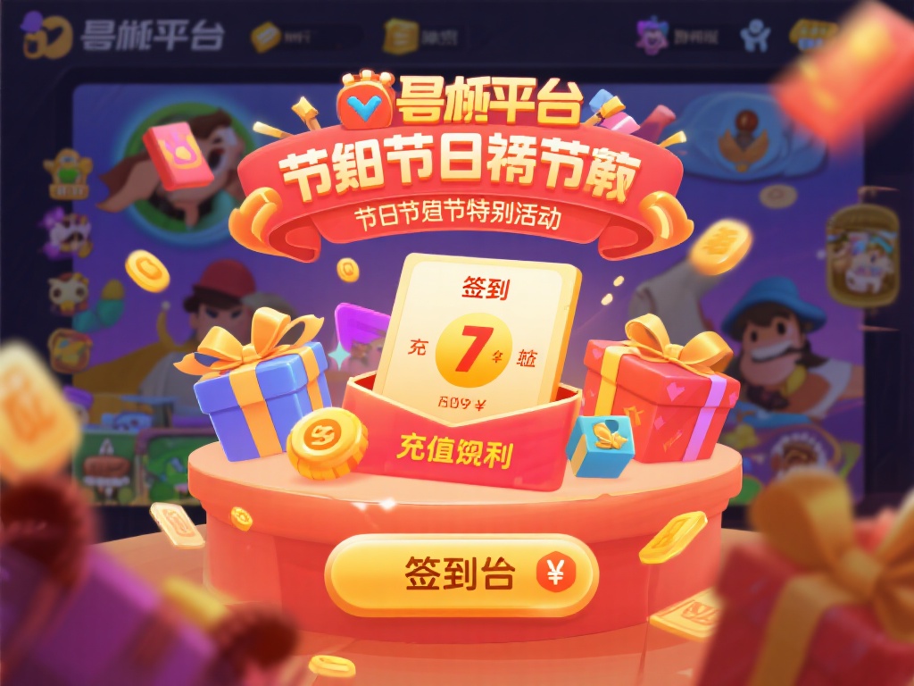 开元988棋牌乐园:畅享无尽游戏乐趣 (开元988棋牌乐园:畅享无尽游戏乐趣,尽在指尖!) 此外,平台还会根据节假日推出特别活动,如签到送礼、