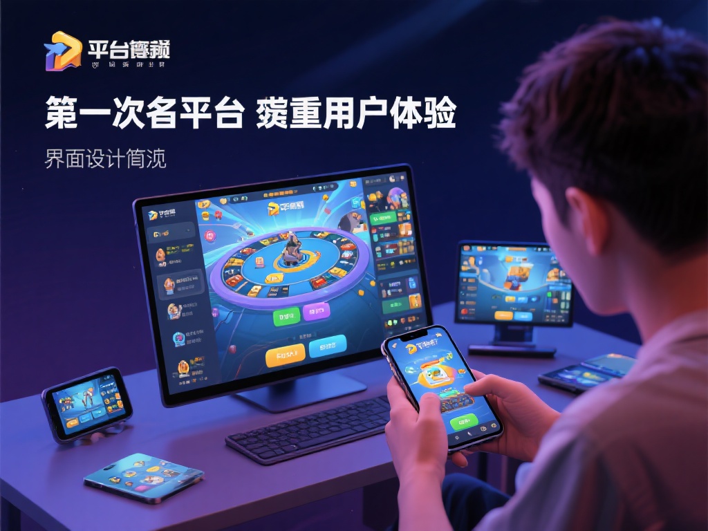 其次，平台注重用户体验，界面设计简洁直观，即使是新