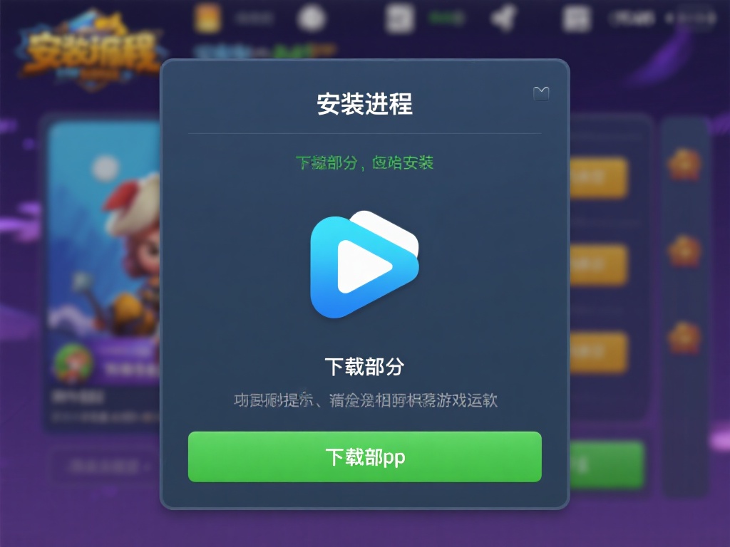 安装过程：下载完成后，点击安装包，按照提示完成安装