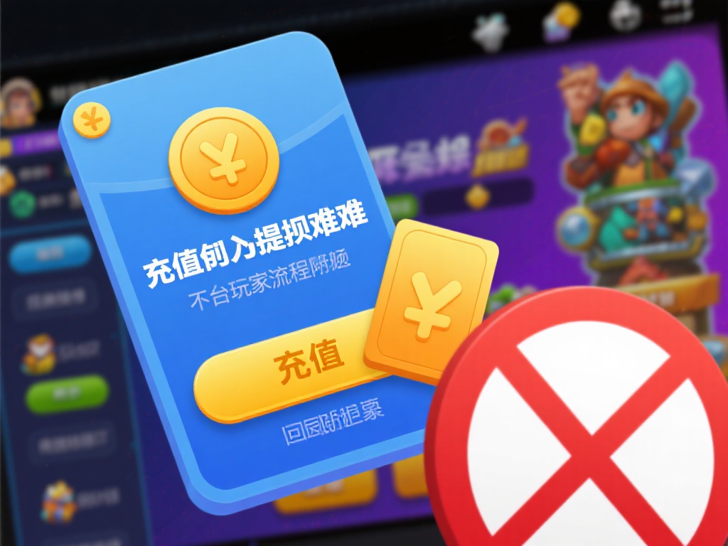 乐游棋牌和开元棋牌坑人真相揭秘,玩家需谨慎避免损失 (乐游棋牌与开元棋牌坑人内幕曝光,玩家谨慎操作避免重大损失) 充值容易提现难:不少玩家反映,充值时流程顺畅,但当