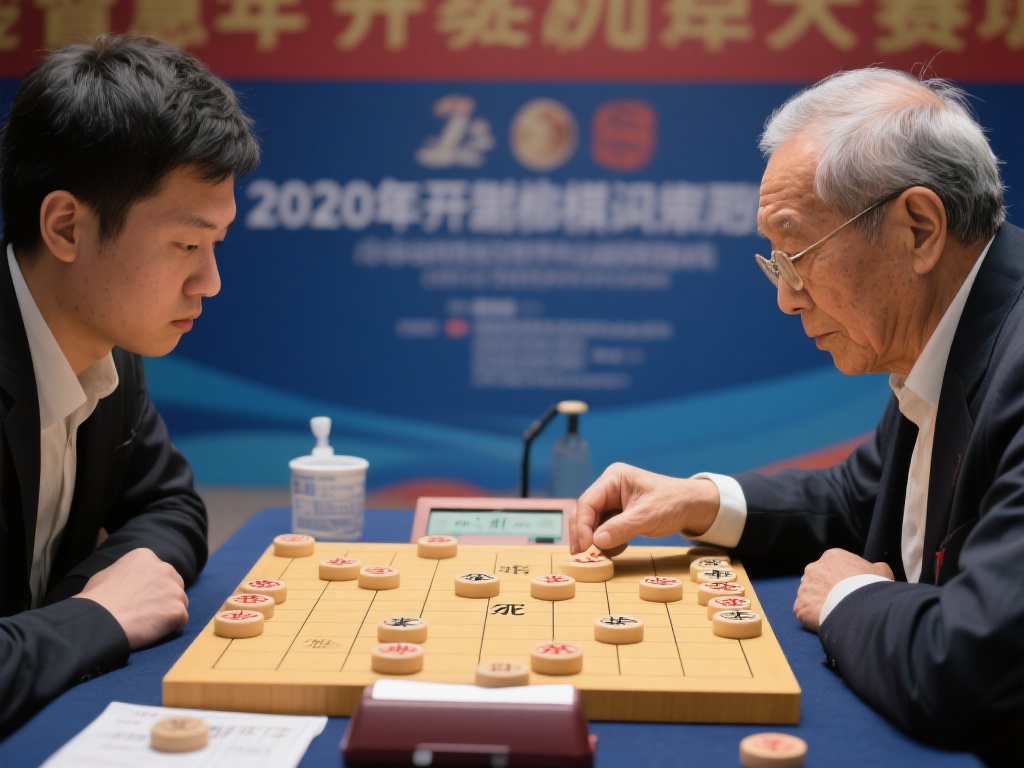 2020年开元棋局:策略与智慧的巅峰对决 (2020年开元棋局:策略与智慧的巅峰对决震撼上演) 棋局中,智慧的体现不仅在于自己的布局,更在于对对手
