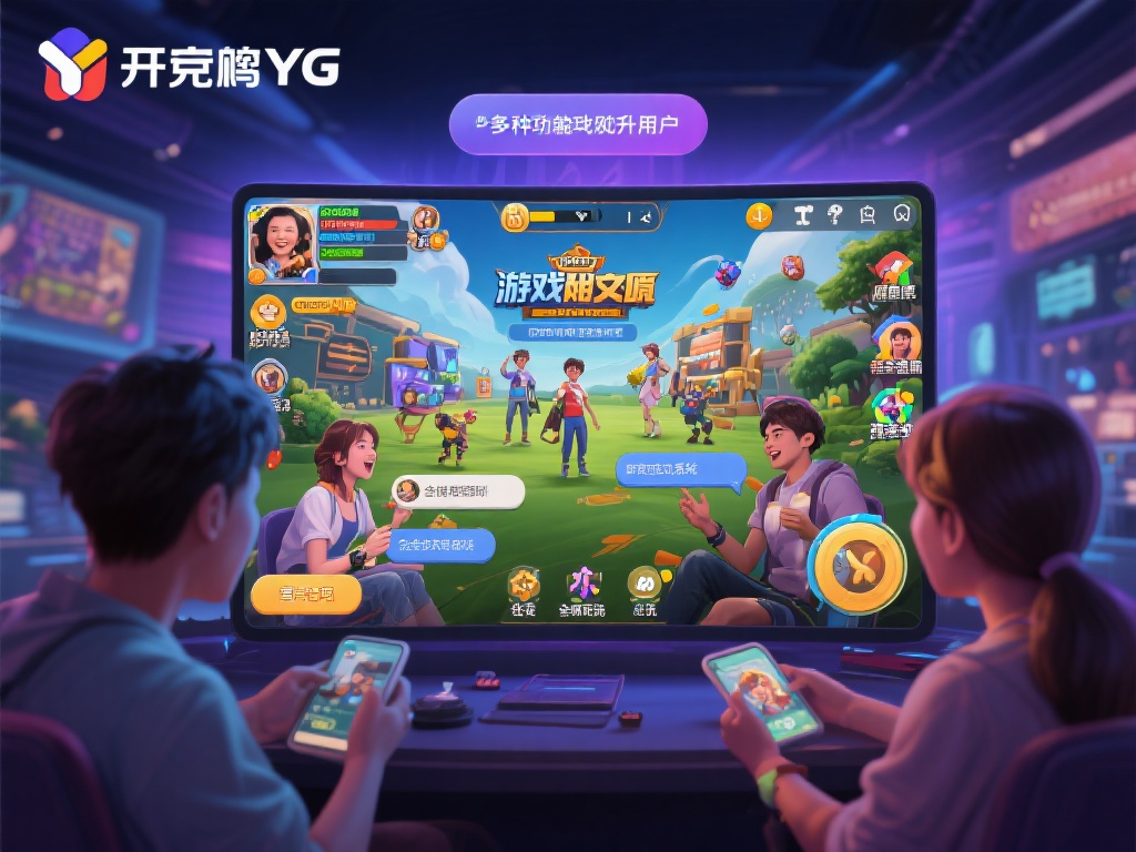开元娱乐 YG:畅享顶级游戏娱乐新体验 (开元娱乐YG:畅享顶级游戏娱乐新体验,尽在指尖!) 开元娱乐YG不仅在游戏种类上做足了文章,还通过一系