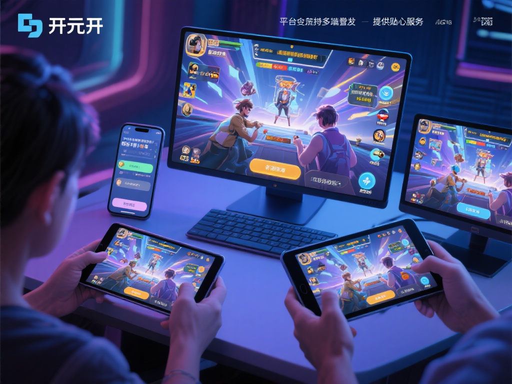 开元5G棋牌游戏 (开元5G棋牌游戏,畅享极速竞技新体验!) 除了技术层面的革新,开元还从用户需求出发,提供了贴