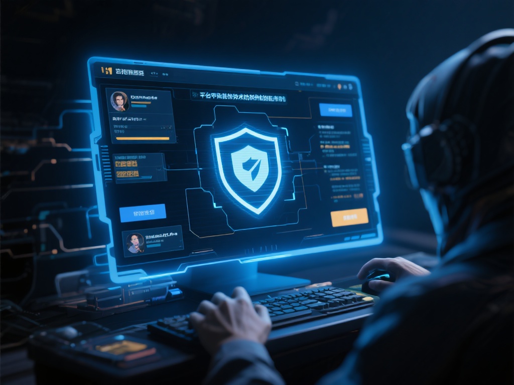 值得注意的是，外挂的存在往往与平台本身的技术防护能