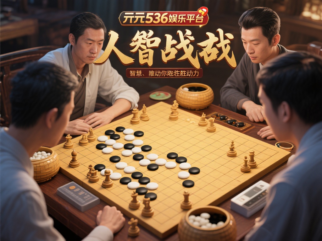 开元536娱乐棋局:策略与智慧的巅峰对决 (开元536娱乐棋局:策略与智慧的巅峰对决,谁主沉浮?) 棋局类游戏自古以来就是人类智慧的象征,而在开元53
