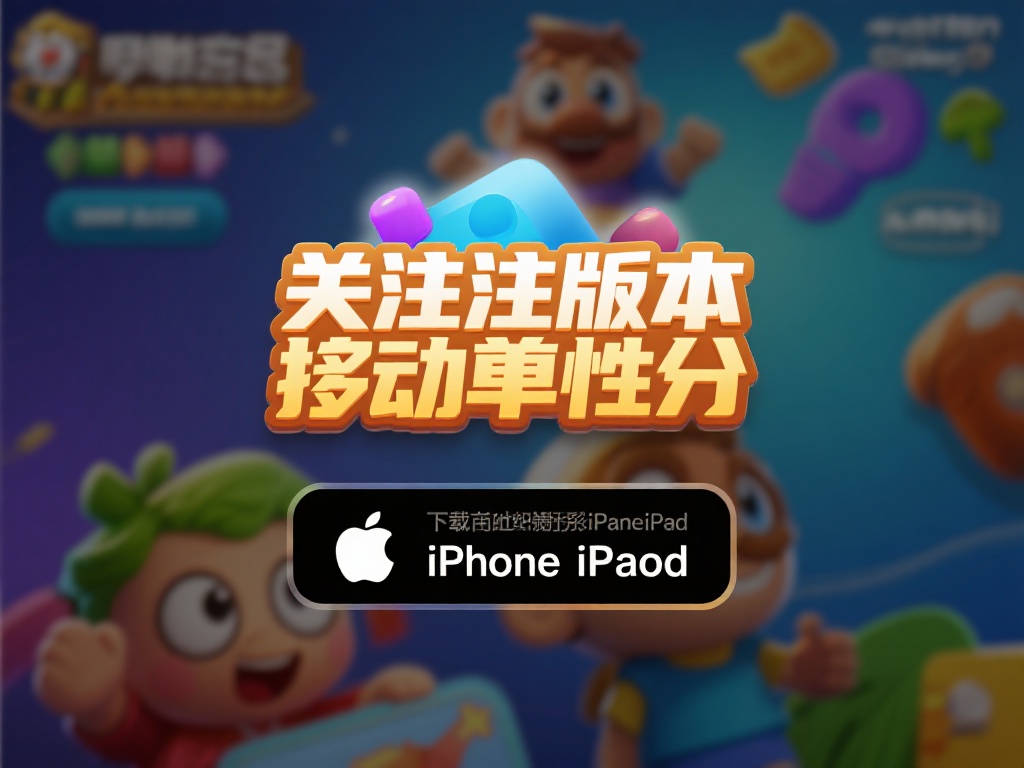 关注版本兼容性：下载前，请确认你的iPhone或i