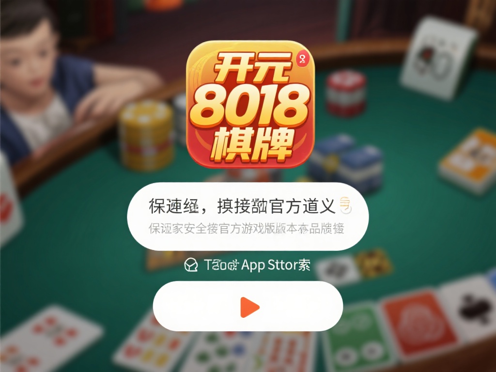 开元8018棋牌苹果版下载安装全攻略与游戏体验分享 (开元8018棋牌苹果版下载安装全攻略与深度游戏体验分享) 步骤一:访问官方渠道
为了保证安全性和游戏版本的