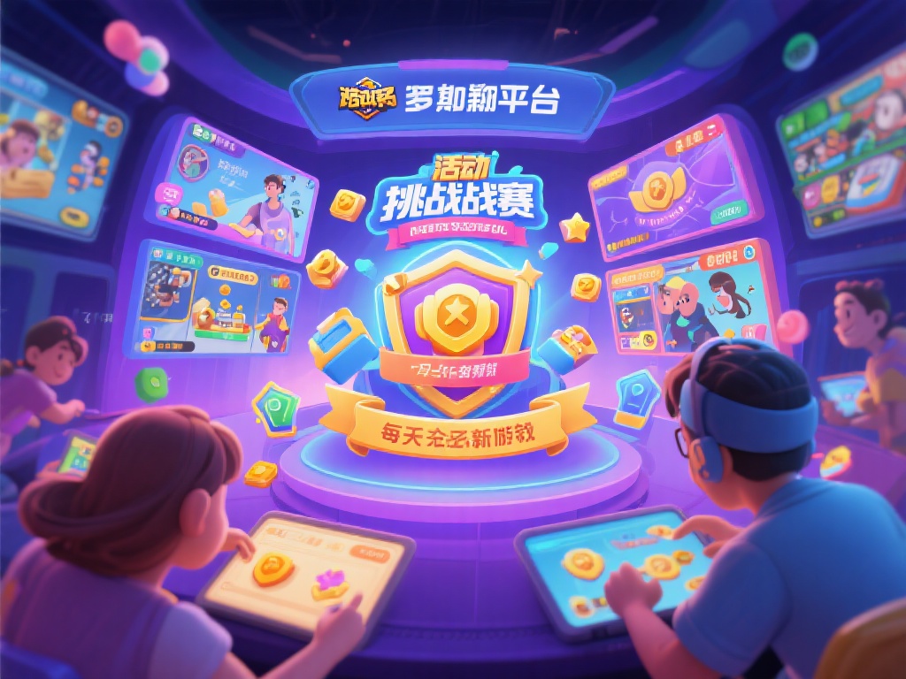 开元棋牌每日欢乐,畅享无尽游戏乐趣 (开元棋牌每日欢乐,畅享无尽游戏乐趣尽在指尖) 此外,平台还会不定期推出各种活动和挑战赛,玩家可以