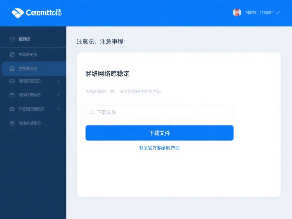 值得注意的是，安装过程中请确保网络环境稳定，以免下