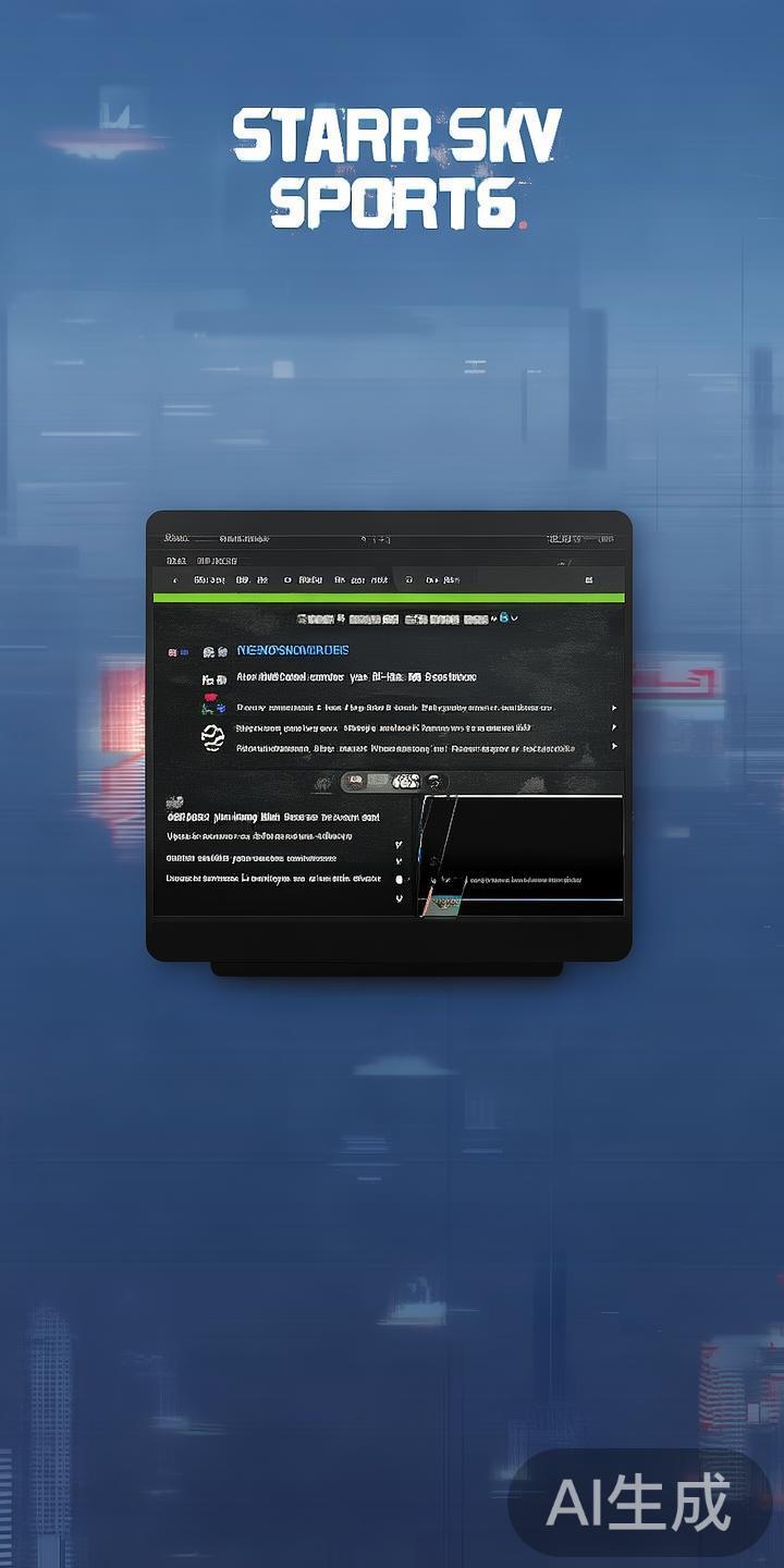 最稳妥的方式是直接通过星空体育的官方门户网站。进入