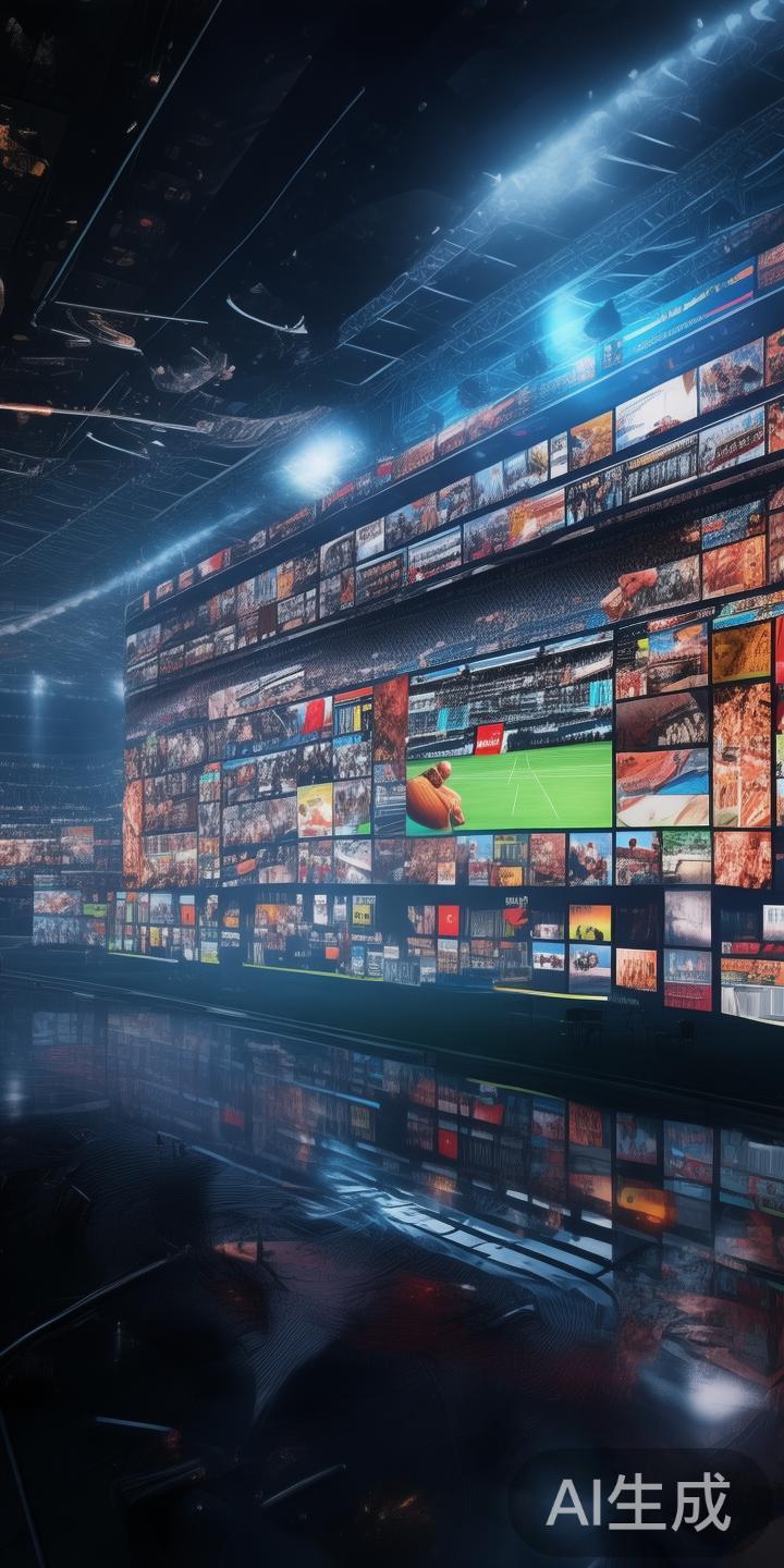 除了高清画质外，丰富的赛事内容也是平台的亮点。平台