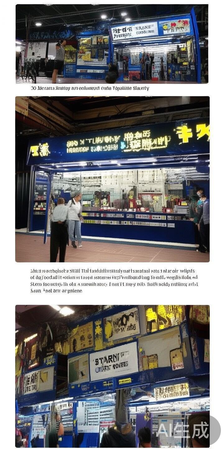 在市场上，品牌的声誉和产品质量是关键参考因素。以星