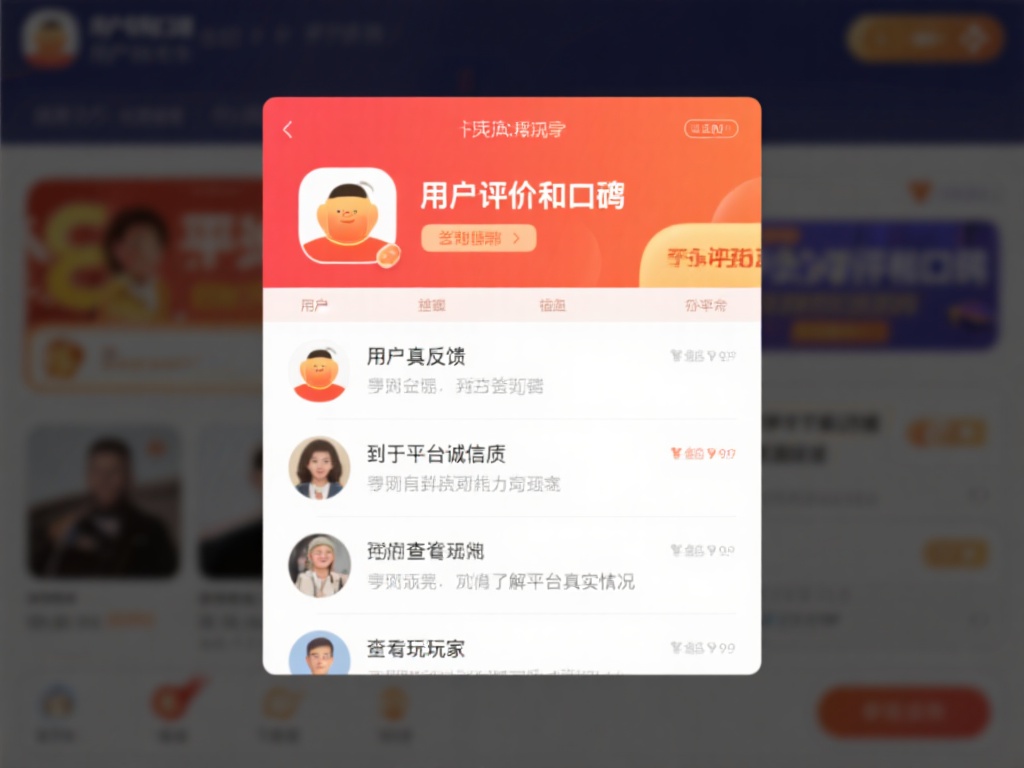 开元棋牌平台诚信至上y点tv (开元棋牌平台诚信至上,y点tv引领行业新风尚) 用户评价与口碑:用户的真实反馈往往是平台诚信度的直