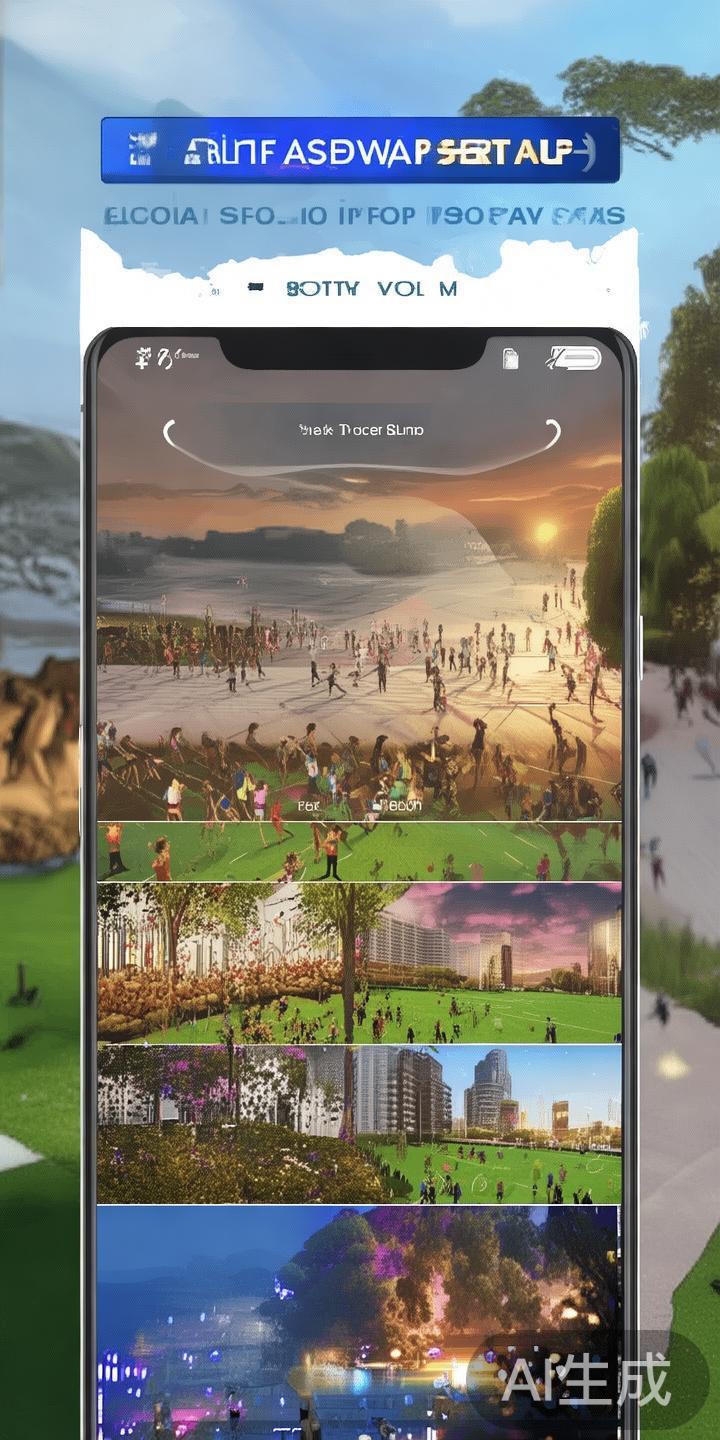 丰富多样的运动内容打造极致体验
“星空体育全站A
